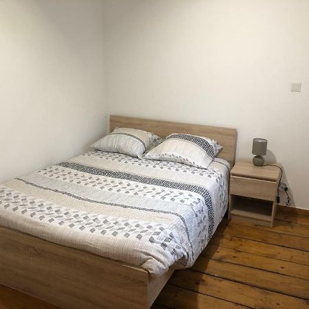 Spacieux appartement 2/6 pers 110m² proche CNPE Lagnieu Buitenkant foto