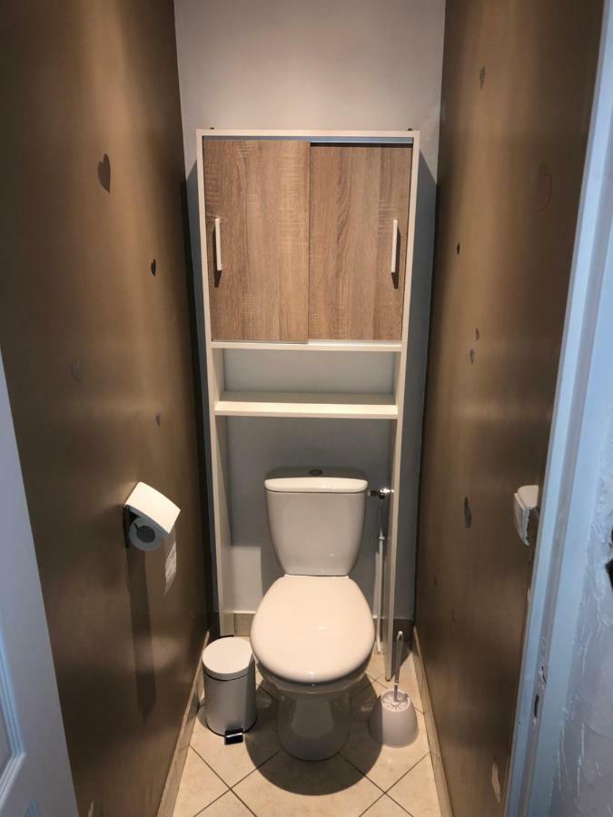 Spacieux appartement 2/6 pers 110m² proche CNPE Lagnieu Buitenkant foto