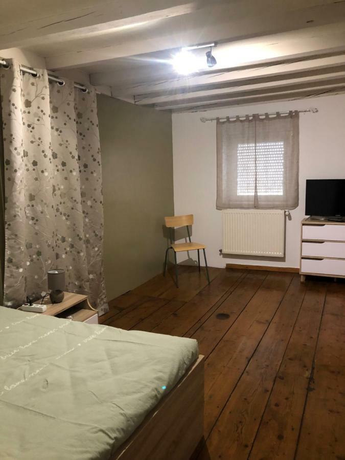 Spacieux appartement 2/6 pers 110m² proche CNPE Lagnieu Buitenkant foto