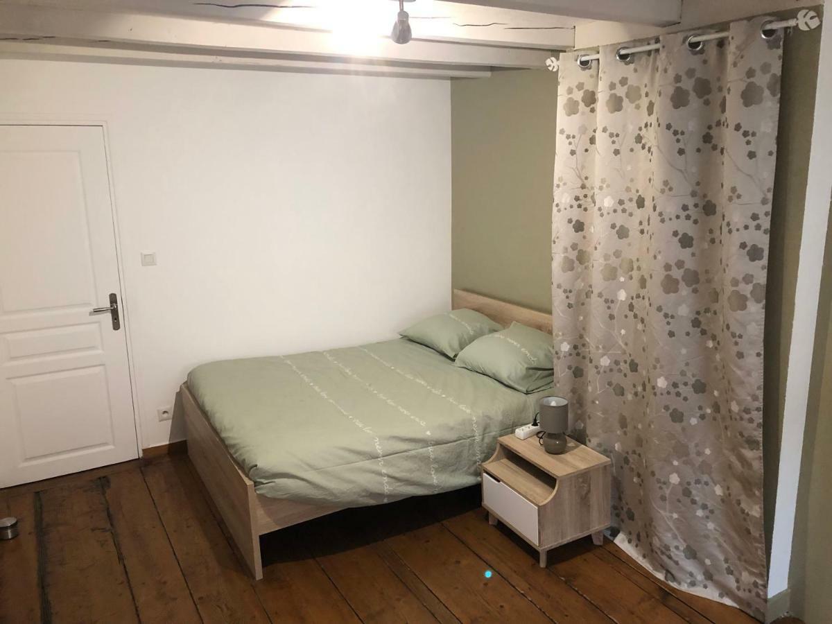 Spacieux appartement 2/6 pers 110m² proche CNPE Lagnieu Buitenkant foto